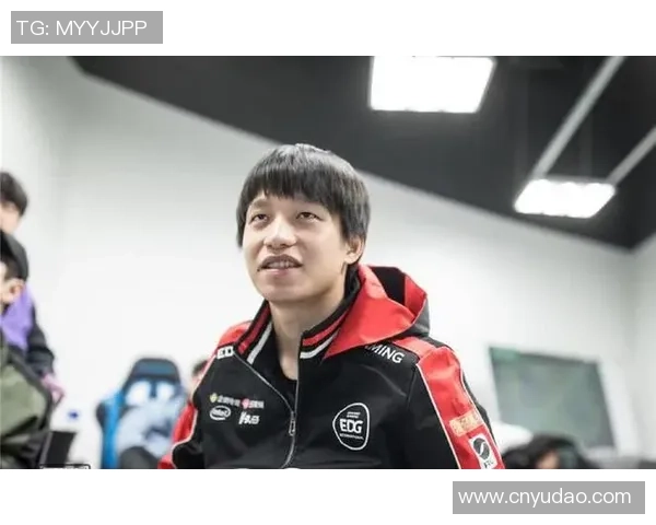 聚焦英雄联盟EDG战队个人能力分析与发展探讨